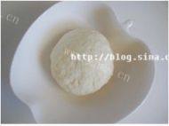 麦香烤鸭饼做法图解3)
