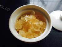 简单版冰糖炖梨做法图解5)