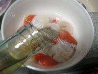 健康美食之蒜蓉粉丝蒸扇贝做法图解3)