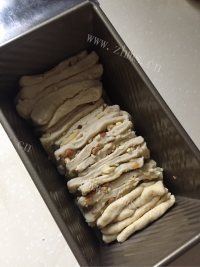 自制手撕面包做法图解10)