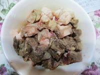 十分诱人的牛肉炖土豆做法图解4)