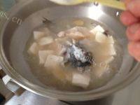 自制鱼头豆腐汤做法图解11)