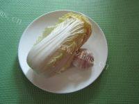健康味美的蒜蓉粉丝蒸娃娃菜做法图解2)