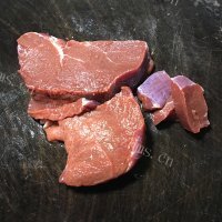 自制牛肉汉堡包做法图解12)