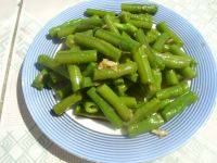 家常菜蒜泥豆角