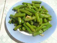 家常菜蒜泥豆角