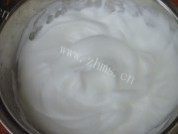 紫薯戚风蛋糕做法图解1)