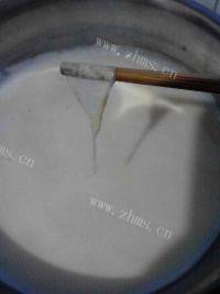 简易的自制豆腐脑做法图解8)
