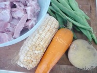 特色美食东北乱炖做法图解1)
