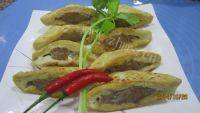 家常菜煎酿豆腐