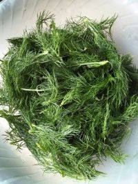 自己做的小茴香煎饼做法图解1)
