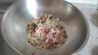 家常菜黄豆芽炖粉条做法图解3)
