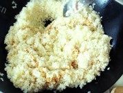 自己做的五香肉粽做法图解7)