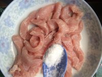 香酥里脊肉做法图解2)