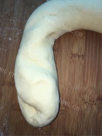 喷香的玉米面发糕做法图解3)