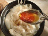 色泽不错的酸汤馄饨做法图解10)