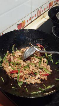 家常菜鱼香肉丝