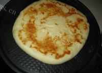 独特的发面饼