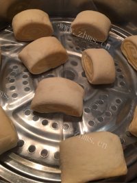 美味的胡萝卜馒头做法图解26)