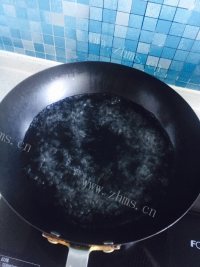 家常菜白灼秋葵做法图解3)