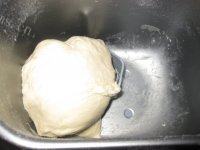 自制肉松吐司做法图解8)