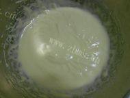 味道十足的海绵蛋糕做法图解3)