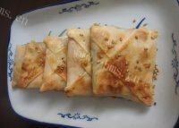 脆甜香蕉饼做法图解14)