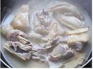 美味的台湾麻油鸡做法图解11)