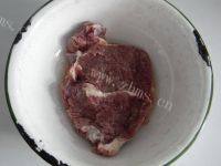 外婆做的牛肉锅贴做法图解4)