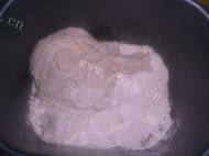 「绿色食物」老式面包做法图解5)