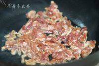 自己做的蒜苗炒肉做法图解5)