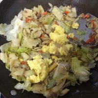 美味什锦豆皮做法图解14)