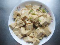 家常菜葱烧豆腐