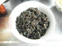 自己做的肉三鲜水饺做法图解4)