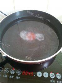 家常菜凉拌豌豆苗做法图解2)
