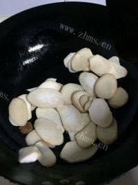 家常蚝油杏鲍菇做法图解4)