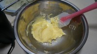 美味的日式抹茶奶油球做法图解6)