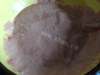 彩虹蛋糕（六寸方形）做法图解13)