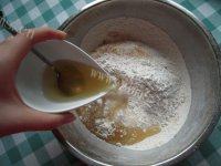 DIY圣诞姜饼屋做法图解6)