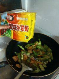 好吃的芸豆炖土豆做法图解5)