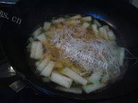 美味的冬瓜粉丝汤做法图解12)