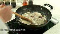 家常菜海蛎豆腐汤做法图解3)