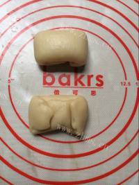 美味的猴头菇苏式月饼做法图解12)