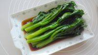 家常菜蚝油芥蓝