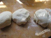 自己做的双色开花馒头做法图解5)