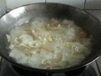 「美味可口」海米冬瓜汤做法图解7)
