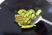 家常菜虎皮青椒