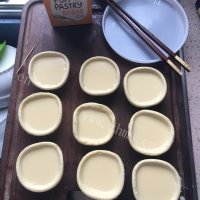 香气浓郁的蛋挞做法图解6)