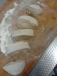 奶香馒头做法图解3)