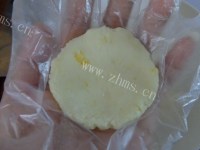 自制土豆饼做法图解8)